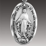 Classic-Sterling-Silver-Miraculous-Medal-LMG1-68.00