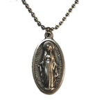 Miraculous-Medal-Oxidized