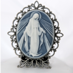 Our-Lady-of-Grace-Cameo-Desk-Stand