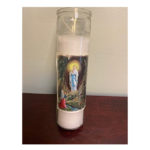 8.25-Our-Lady-of-Lourdes-Candle