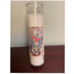 St-Michael-Archangel-Candle
