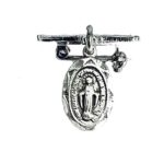 Oval-Sterling-Silver-Miraculous-Medal-Pin-_-433Lt