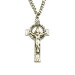 Sterling-Silver-Crucifix-with-Miraculous-Medal_S19127