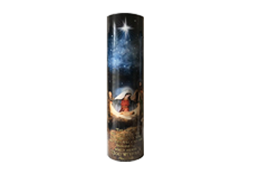 Nativity LED Candle 1