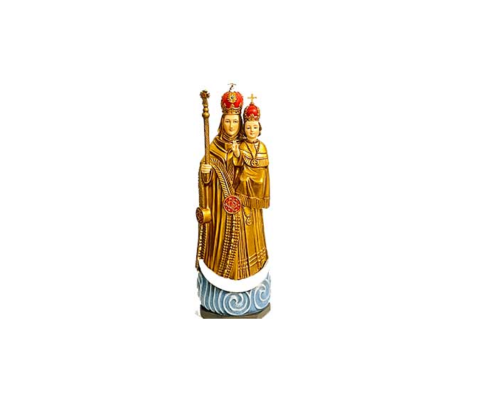 Our Lady of Vailankanni (Good Health) Statue 1