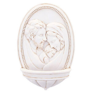 Birth of Christ Holy WaterFont