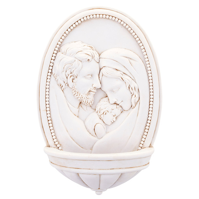 Birth of Christ Holy WaterFont