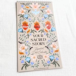 Perpetual Important Date Calendar