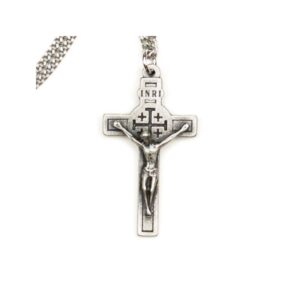 Relic Crucifix Pendant