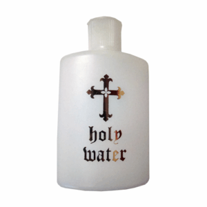 HOLY WATER BOTTLE