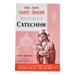 St. Joseph Catechism Book