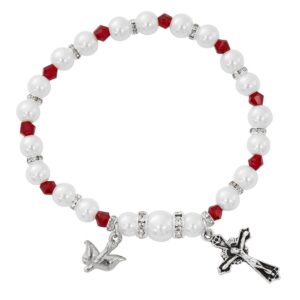 Holy Spirit Stretch Bracelet