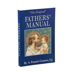 Father's Manual Softcover Book