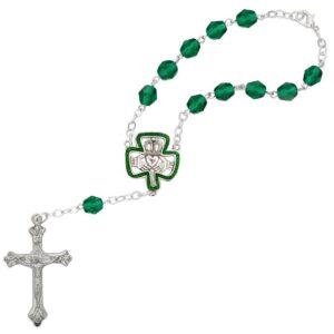 Irish Auto Decade Rosary