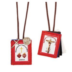 Five Fold Scapular