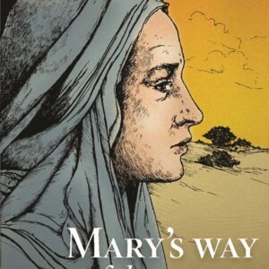Mary's Way of The Cross Book