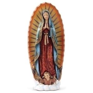 Our Lady of Guadalupe Statue