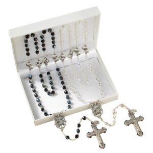 Wedding Rosary Set