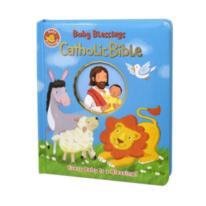 Baby Blessings Bible
