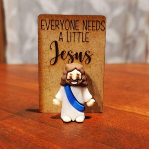 Everyone Needs a Little Jesus