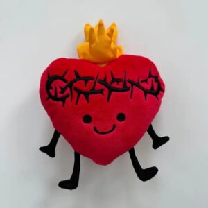 Sacred Heart Huggable Plush