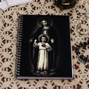 To Jesus, Through Mary Marian Consecration Journal