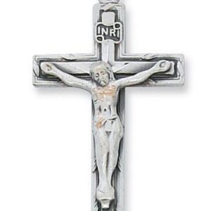 Sterling Silver Crucifix on Chain