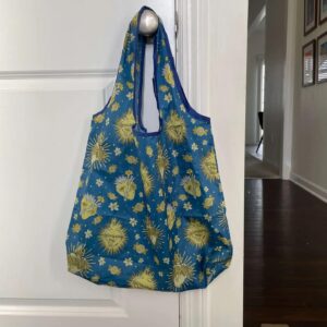 Holy Hearts Reusable Grocery Bag