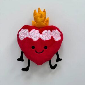 Immaculate Heart Huggable Plush