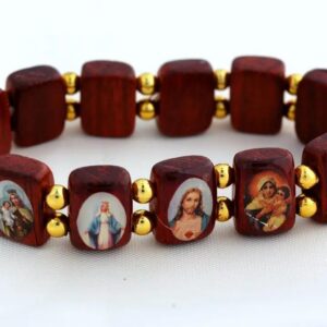 Wood Saints Bracelet