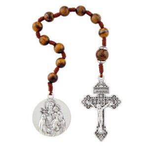 St. Joseph One Decade Cord Rosary